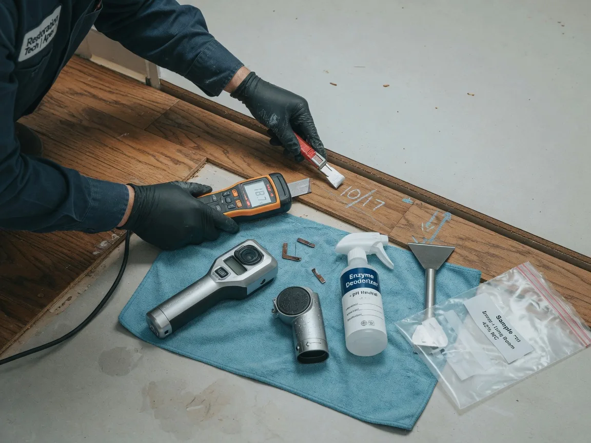 Why choose Water Damage Repair in Iroquois, SD